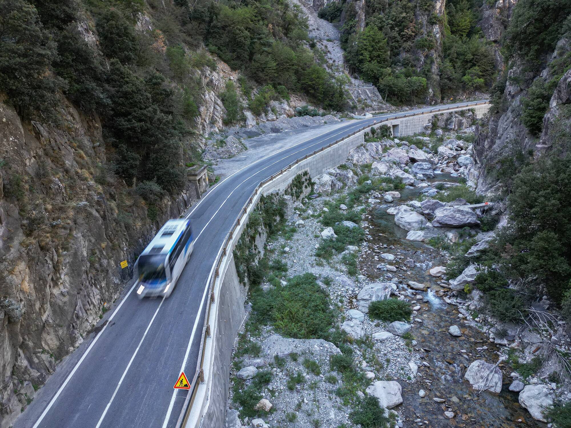 Inspirée de "Pékin Express", parcourez la vallée de la Roya en transports durables et tentez de remporter de nombreux lots