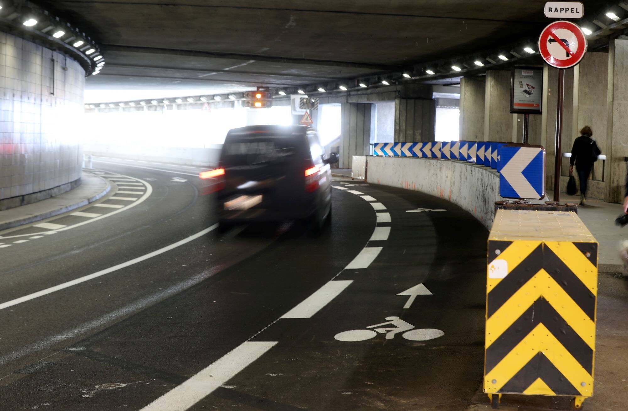 Travaux nocturnes sur le circuit du Grand Prix: voici les modifications de circulation à Monaco du 11 au 27 mars