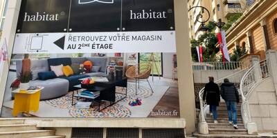 Liquidation du magasin Habitat Monaco: une vente aux enchères prévue le 27 mars prochain