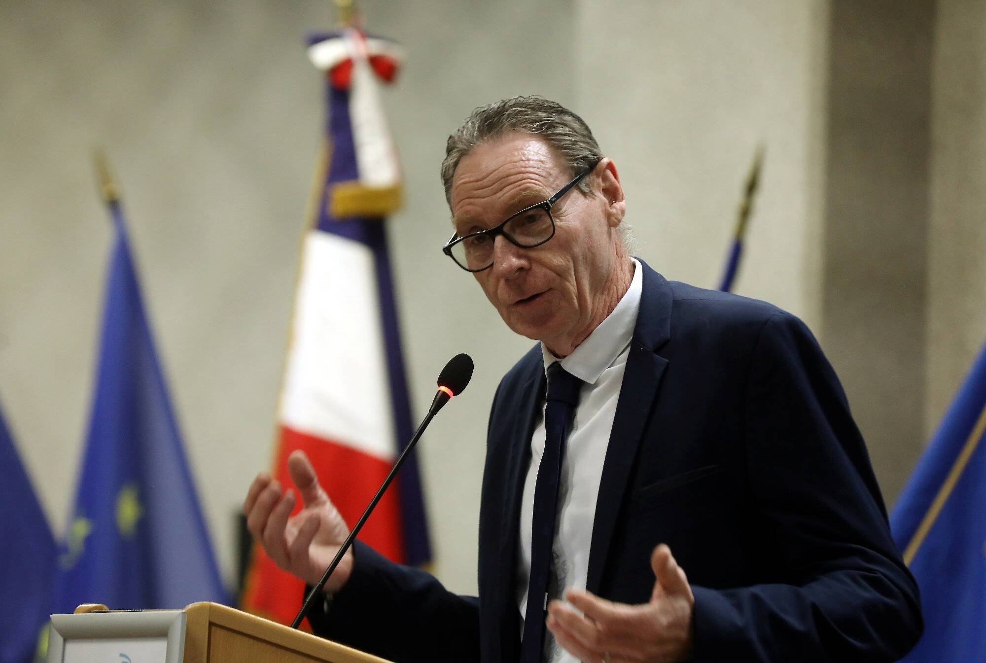 Tête de Chien, hôpital vétérinaire, municipales de 2026... le maire de La Turbie, Jean-Jacques Raffaele, face au spectre de l'opposition