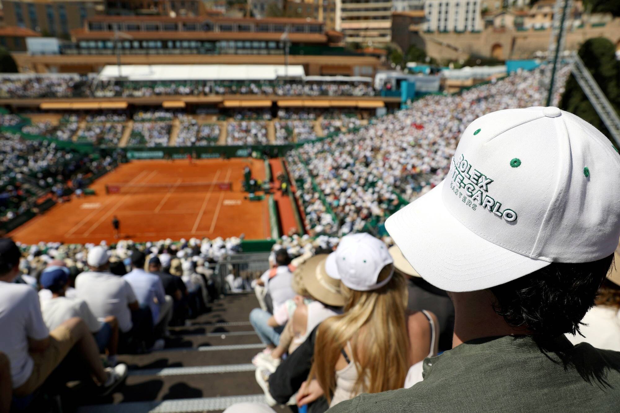 On connaît (déjà) les dates 2026 du Rolex Monte-Carlo Masters