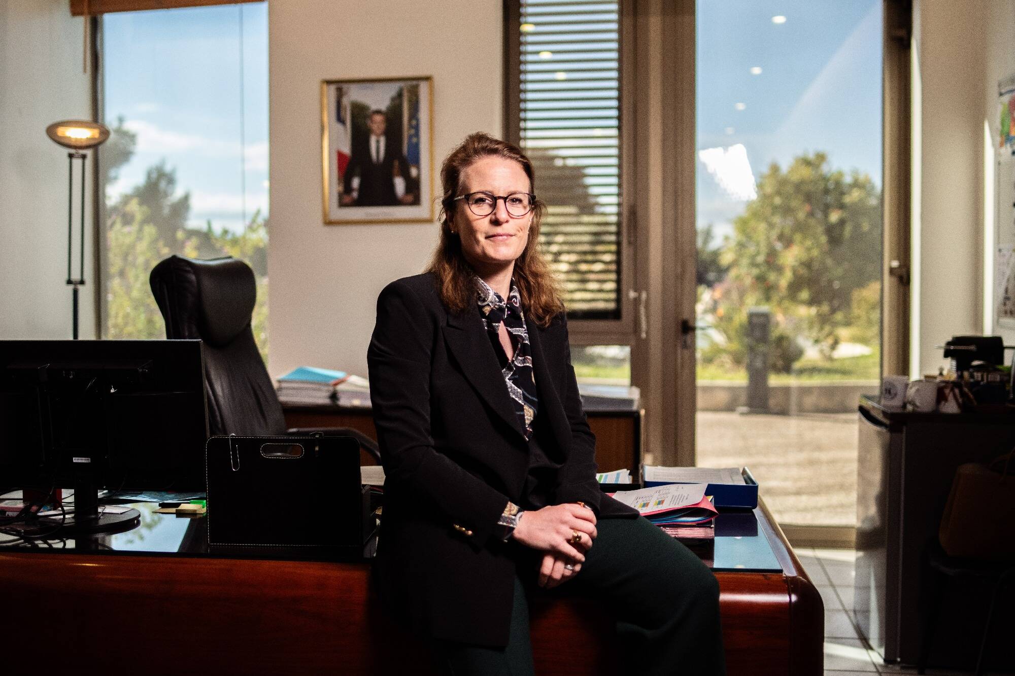 "Toutes les mesures sont déjà prises pour assurer la sécurité de tous": la directrice de cabinet du préfet du Var rassure la population