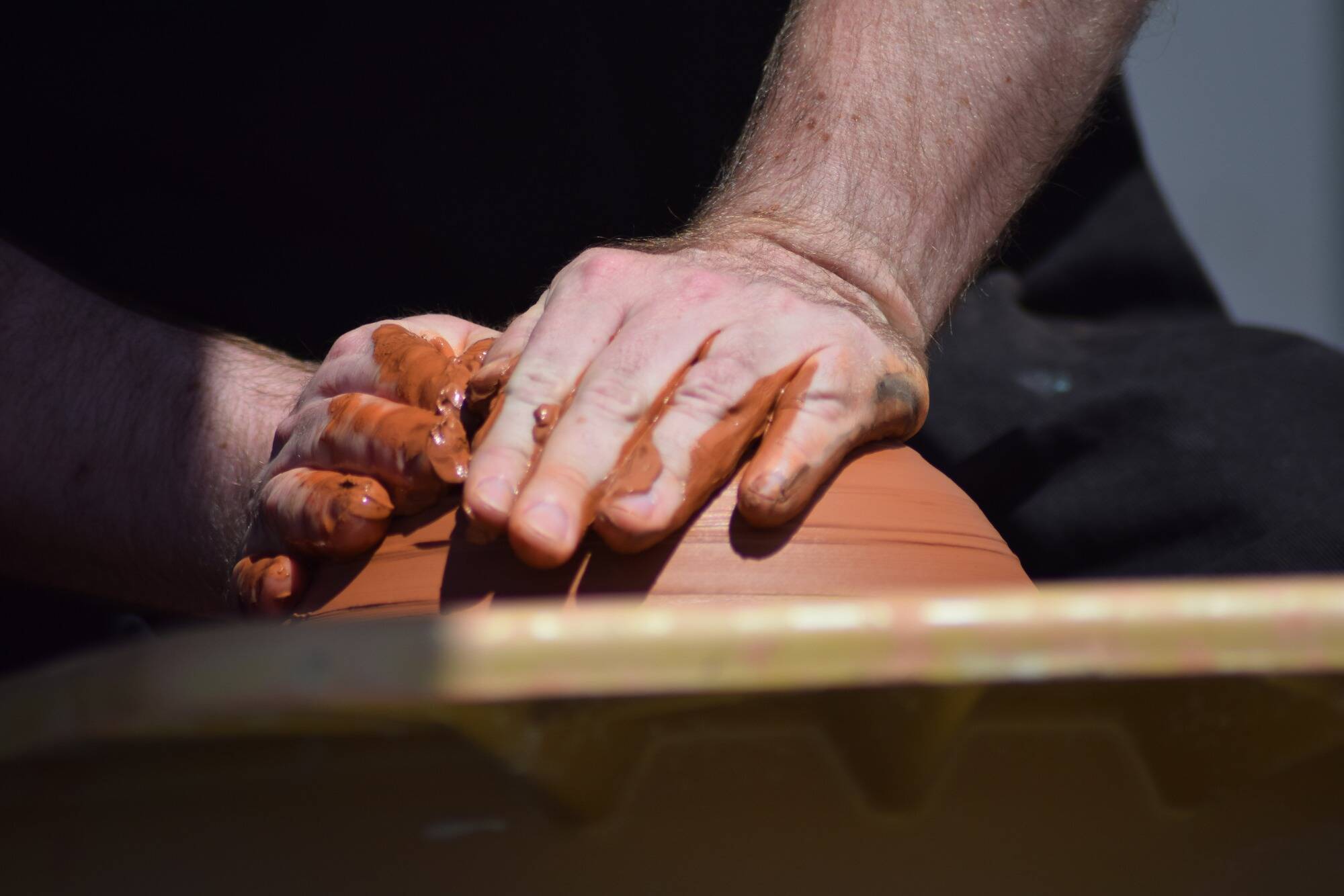 Marché, concours, spectacle... Ce week-end, un double événement vous attend autour de la céramique à Menton