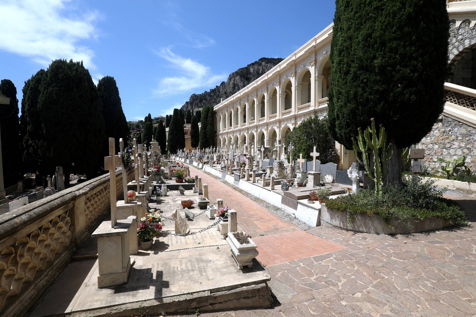 D'importants travaux vont débuter au cimetière de Monaco pour créer un parking couvert de 30 places