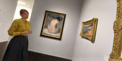 Un peintre local mis en lumière aux Musée des Beaux-Arts de Draguignan