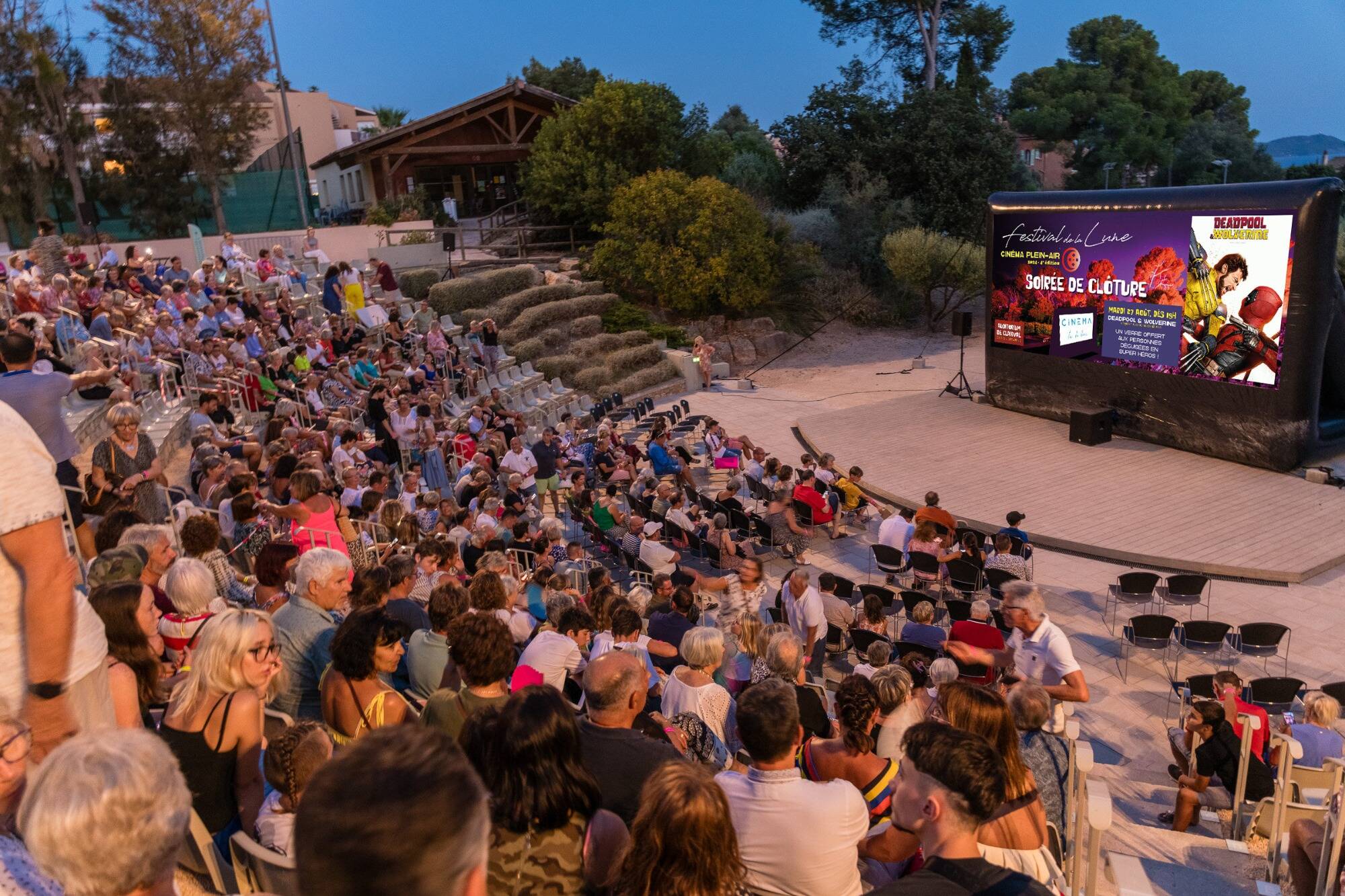 Tout ce qu'il faut savoir sur le Festival de la Lune attendu cet été dans le Var