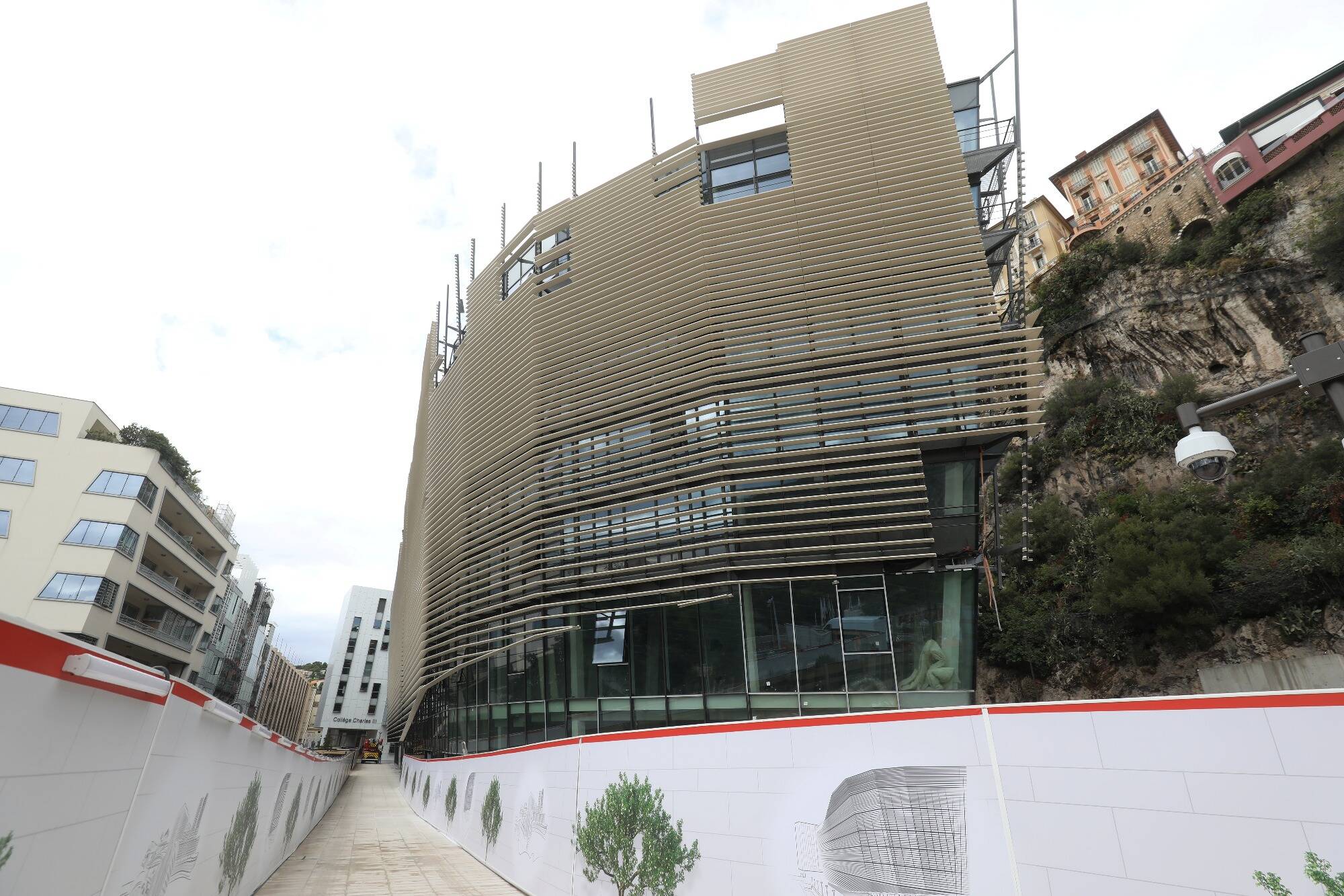 Comment le concept de modélisation en 3D "BIM" pourrait révolutionner l'intervention des pompiers à Monaco