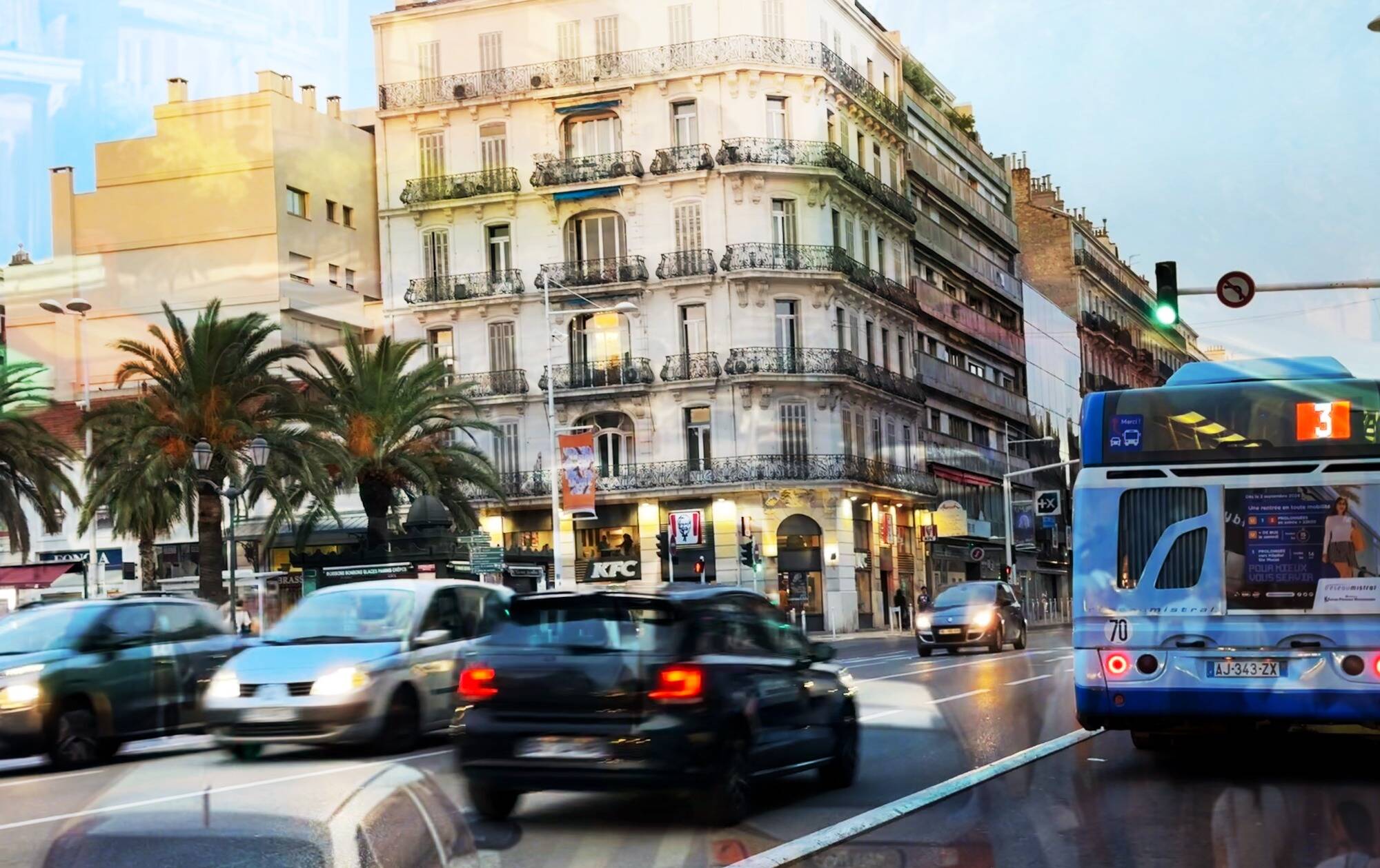 La pollution de l'air est en baisse dans notre région mais la partie est loin d'être gagnée