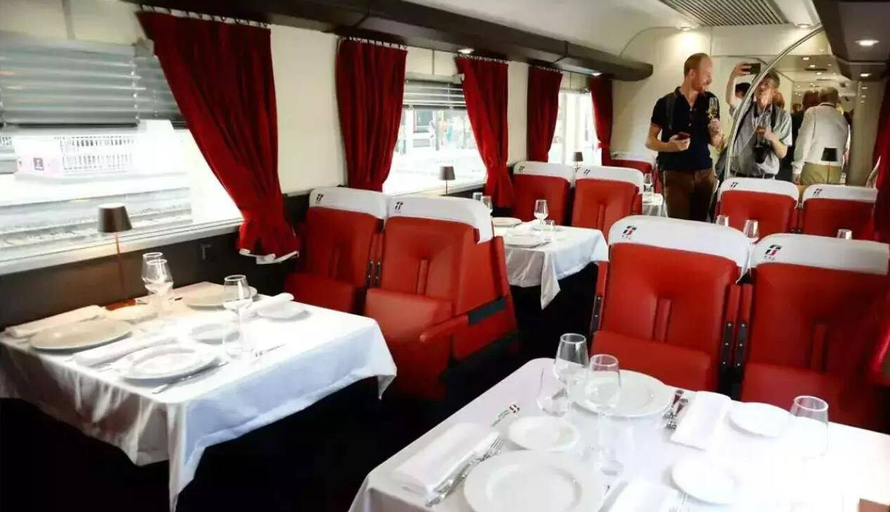 Cet été, un train de nuit luxe et rétro va relier Marseille à Rome via Monaco chaque week-end