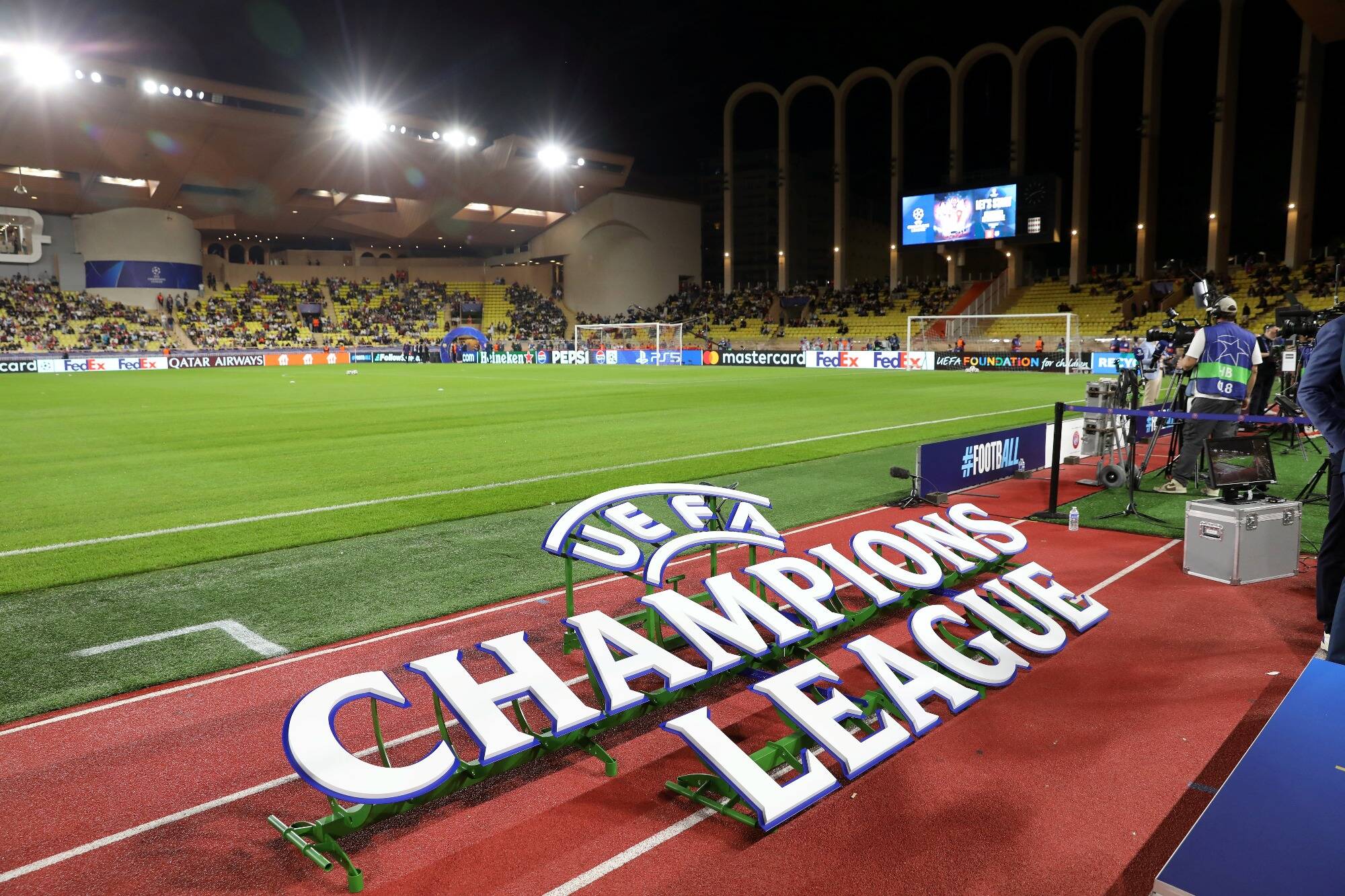 "À chaque fois, on arrive à éviter les accrocs": le ministre de l'Intérieur se félicite de l'action de la police en marge des nombreux événements sportifs à Monaco