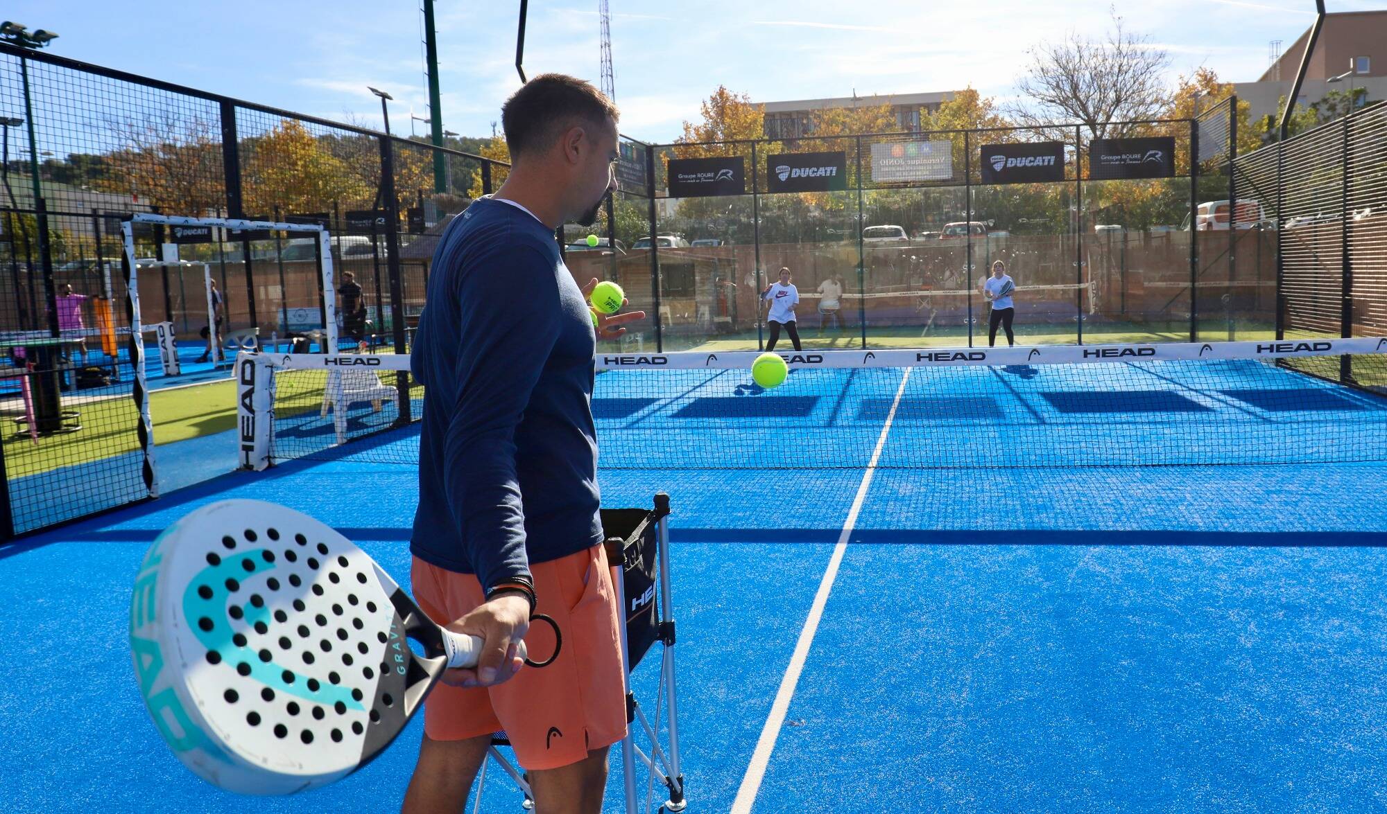 Le padel peut-il mettre le tennis en danger dans la métropole toulonnaise? On a enquêté