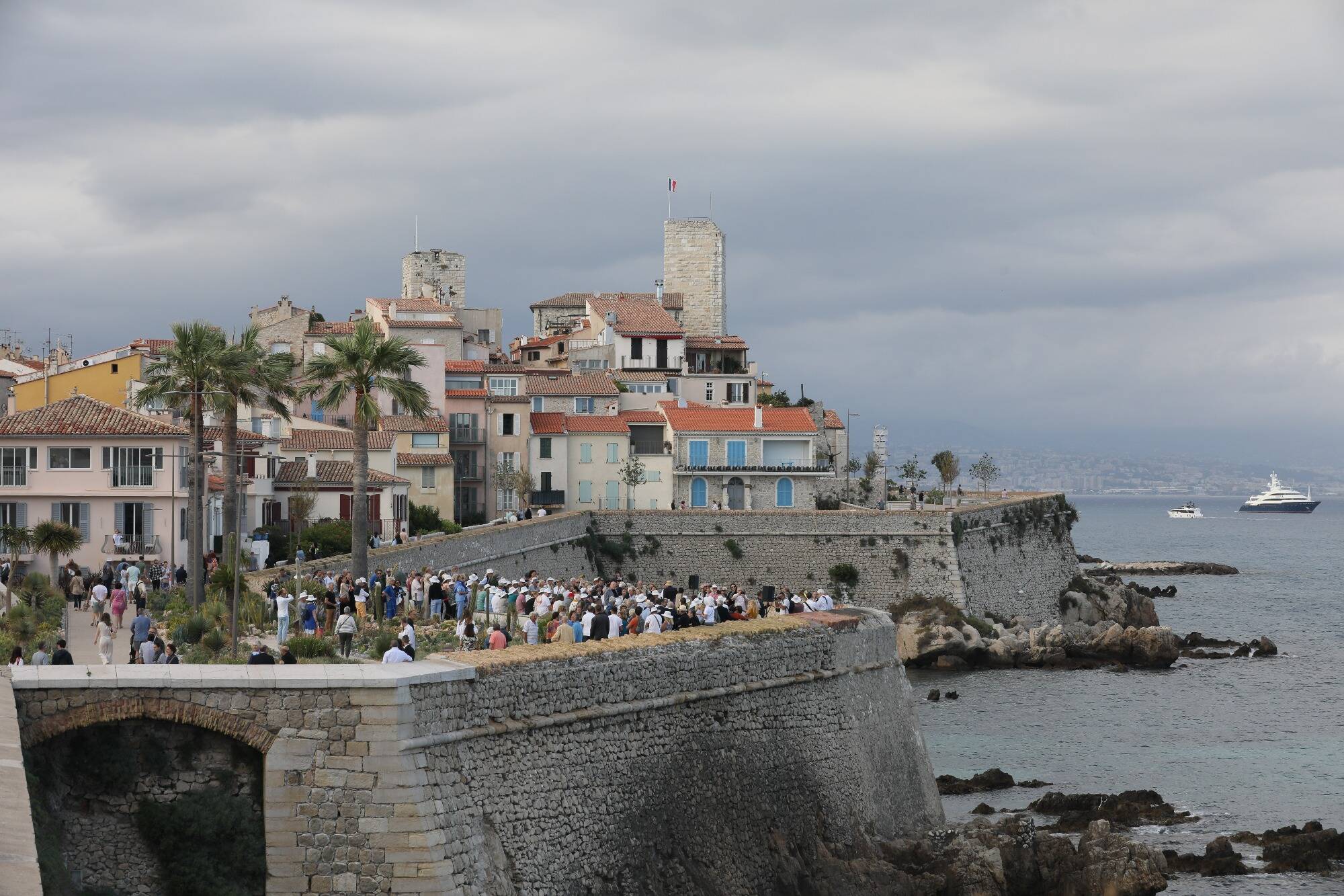 A Antibes, 800.000 visiteurs cet été au musée Picasso