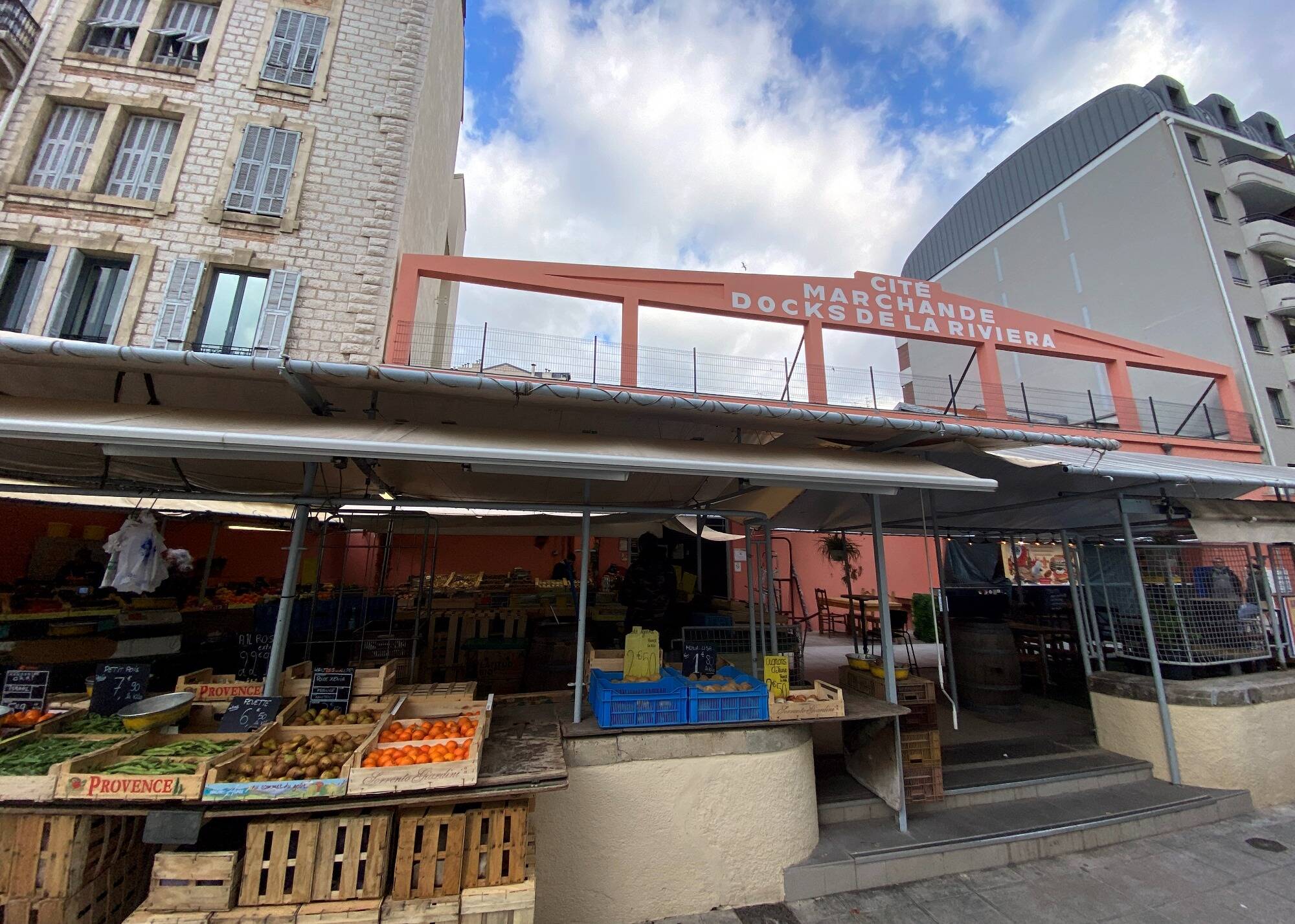 Non, la Cité des docks au coeur de La Libération à Nice ne sera pas un immeuble