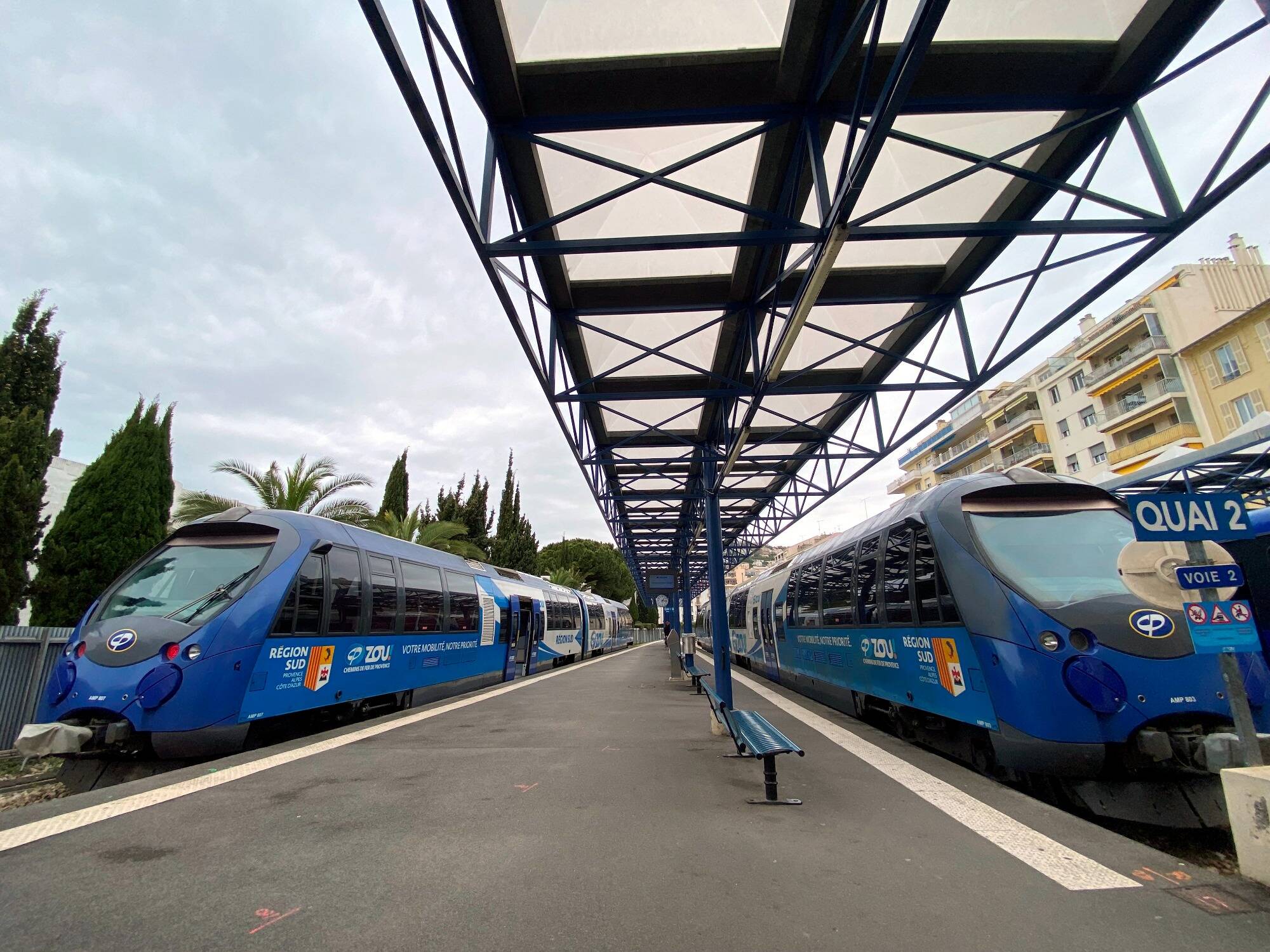 La Région Sud lance un pass train à 5¬ pour la 12e foire de la Lavande à Digne ce samedi