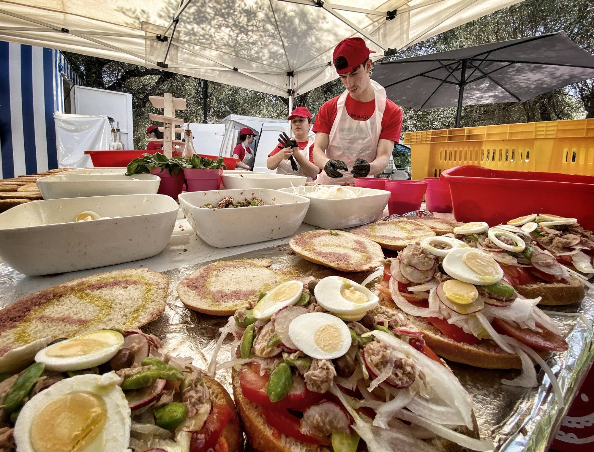 Tournoi, bal, pan bagnat... Ce qui vous attend à la fête de la Saint-Bernard dès ce mercredi à Moulinet