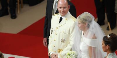 Le message de la princesse Charlène à ses proches à l'occasion de ses 10 ans de mariage avec le prince Albert II