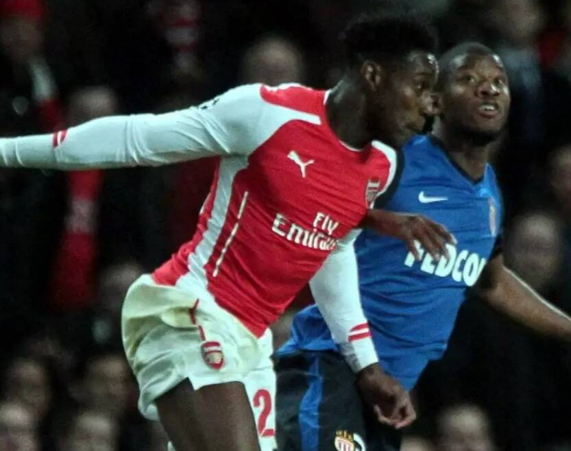 "C'est l'un des meilleurs matchs de ma carrière": le défenseur international malien Almamy Touré se souvient du choc Arsenal-AS Monaco