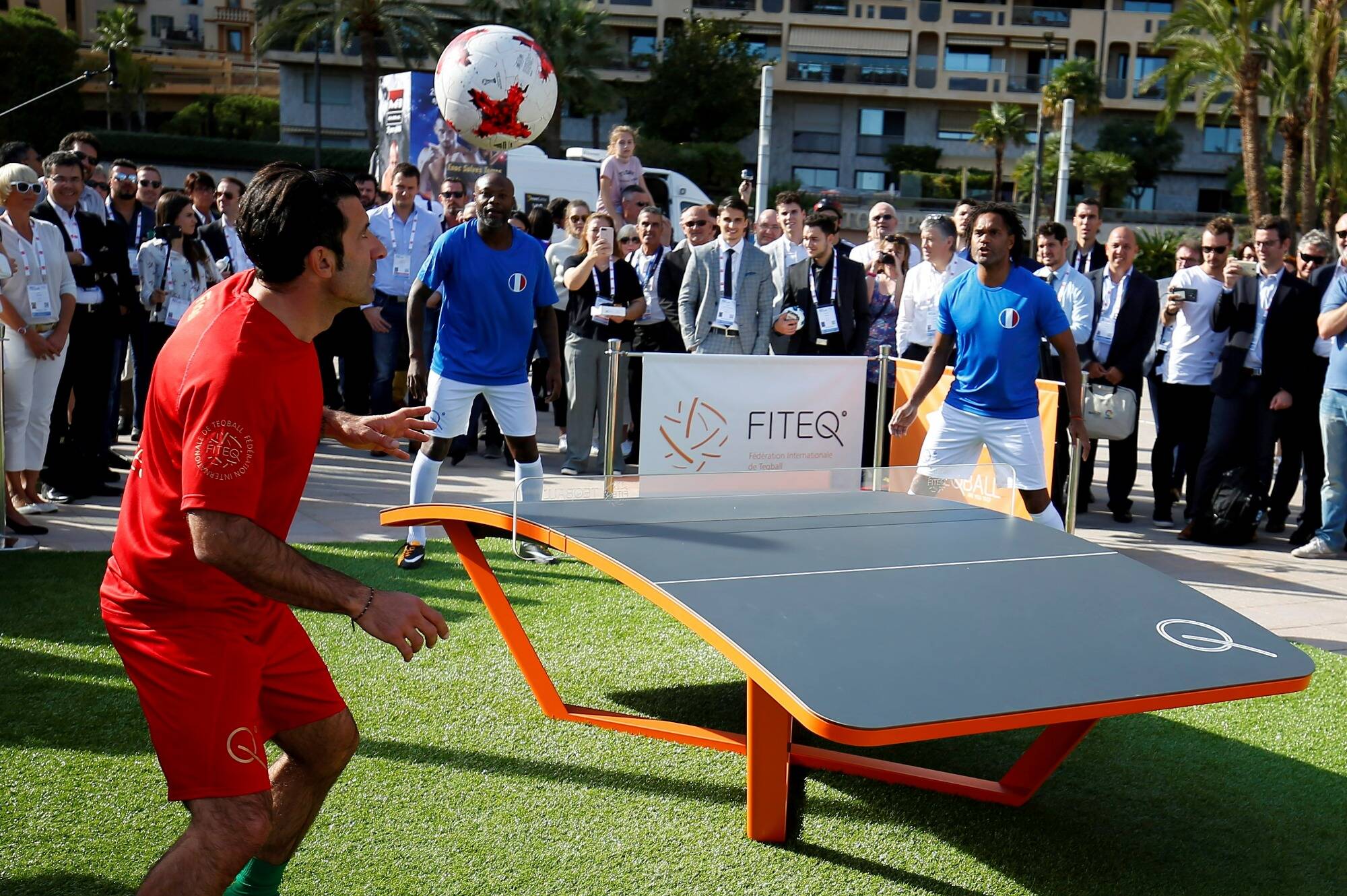 Foot, jet ski, laser game... Voici le programme de la 5e Fête de la Jeunesse et des Sports à Menton
