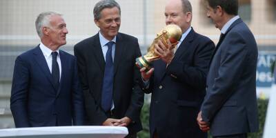 Le prince Albert II ne boycottera pas la Coupe du monde au Qatar et voit la France aller loin