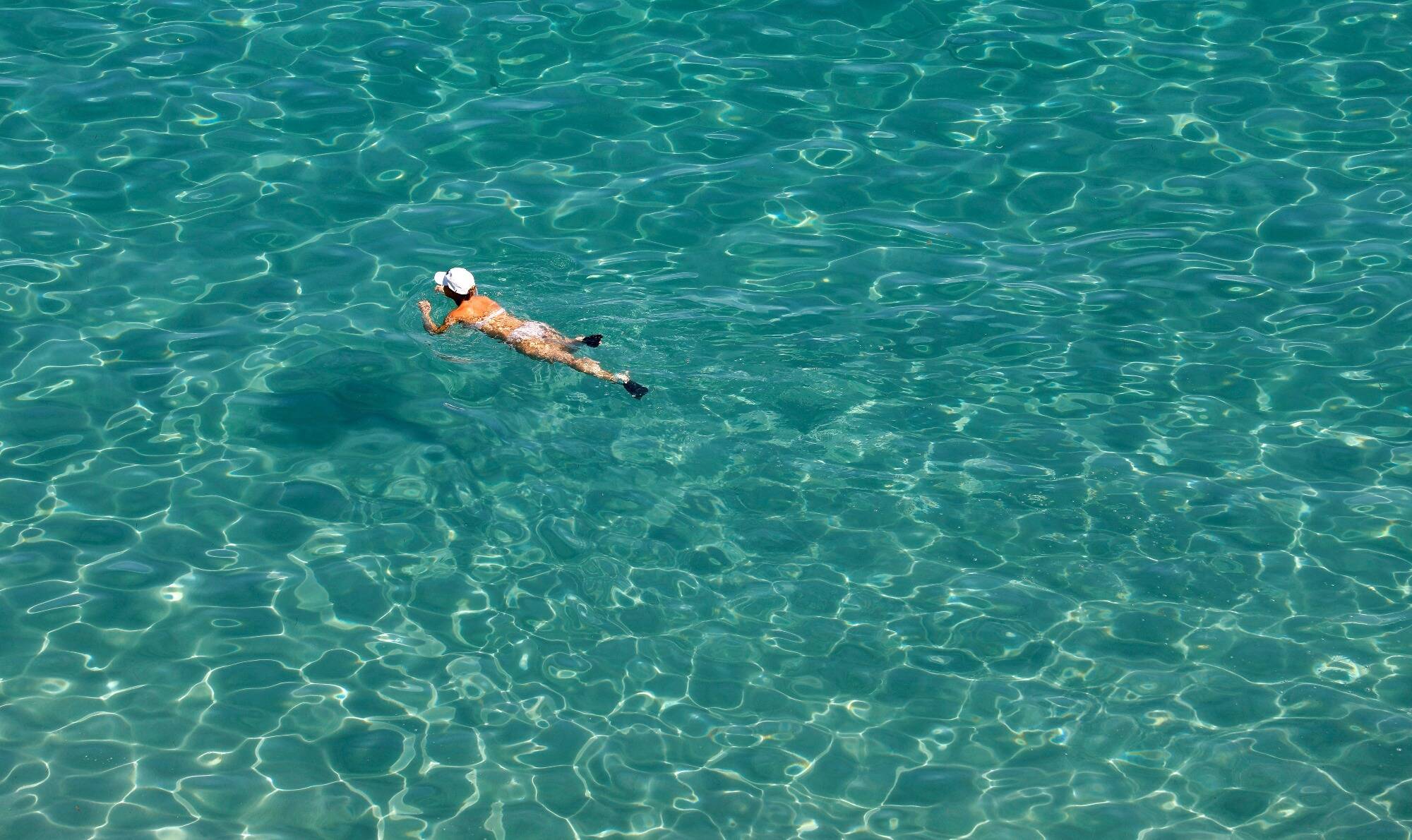 Pourquoi la qualité des eaux de baignade s'améliore-t-elle cet été à Menton et Roquebrune-Cap-Martin?