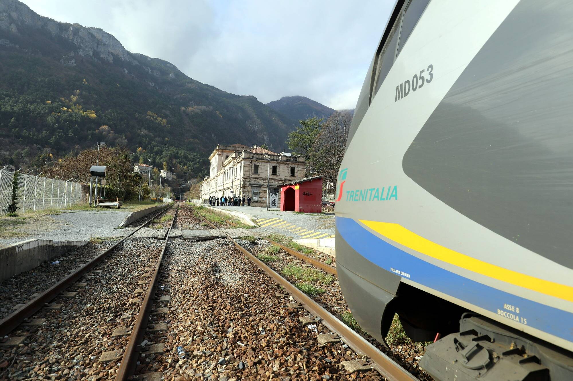 Bonne nouvelle, la tarification internationale sur la ligne ferroviaire Cuneo-Vintimille est supprimée au profit d'un ticket moitié prix dans les gares françaises