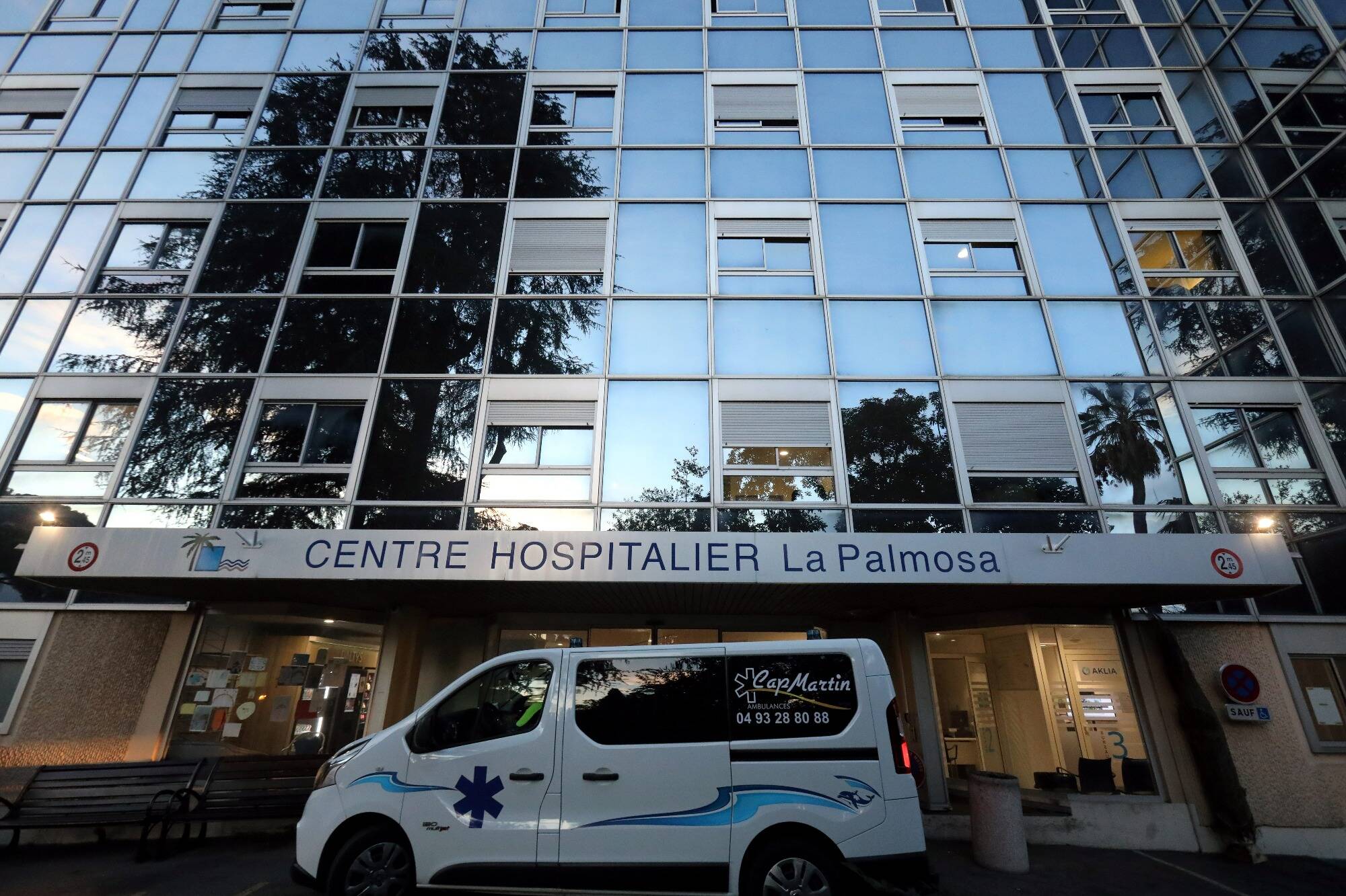 L'hôpital de La Palmosa de Menton va bénéficier d'un million d'euros pour dépister les AVC et les démences dans la Riviera française