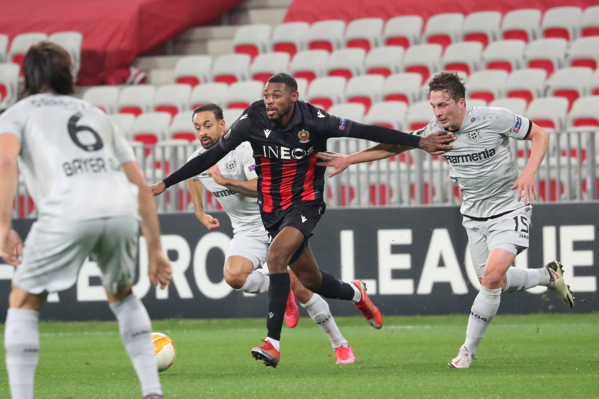 Foot: l'accord LFP-Mediapro devant la justice, les droits TV en suspens