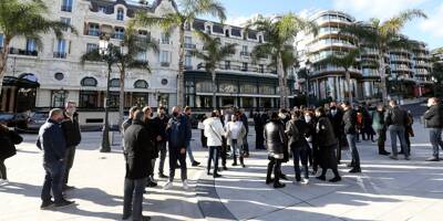 À Monaco, une grève du secteur hôtelier programmée sur la place du Casino