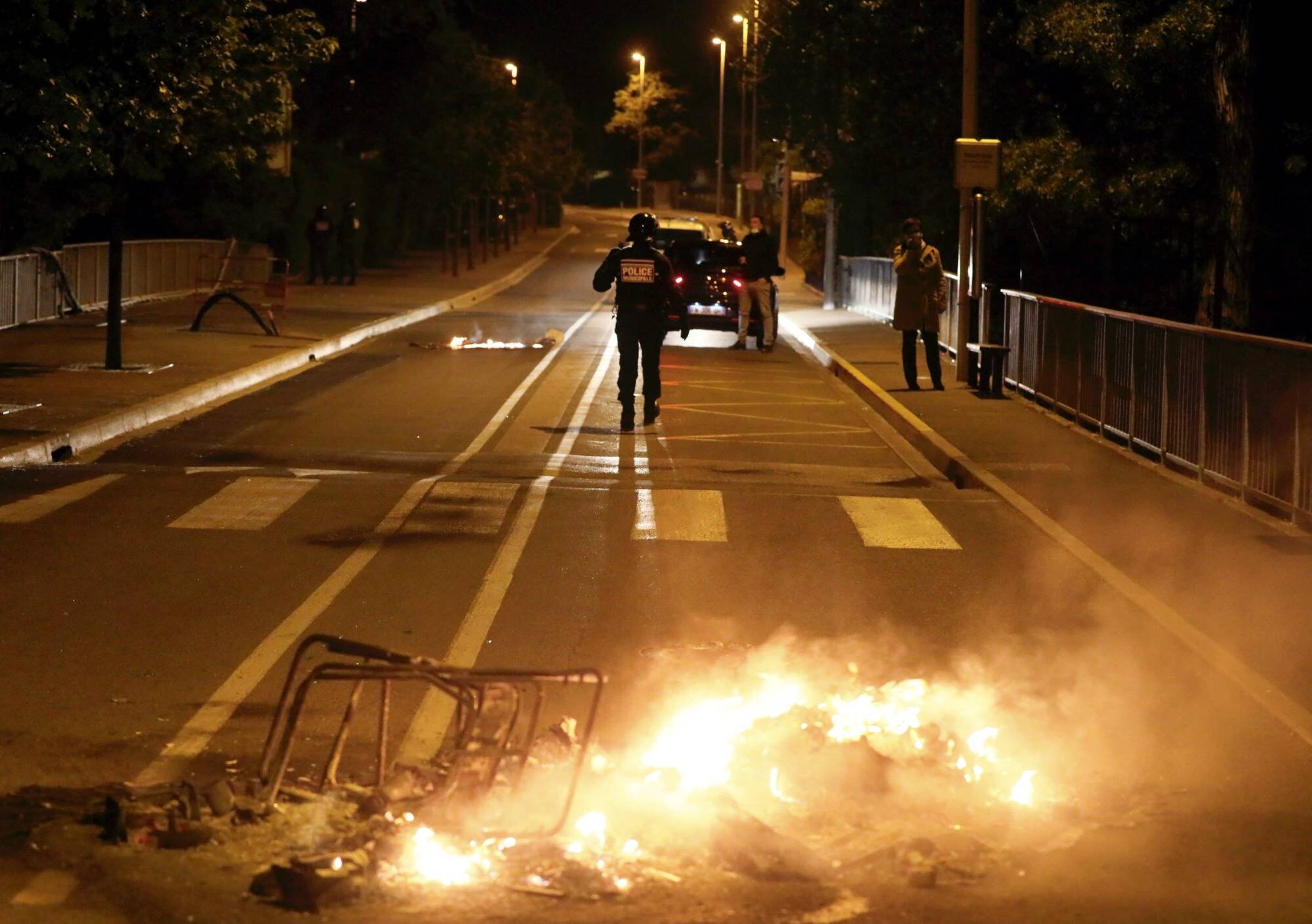 "J'habite à côté", "je voulais faire un cadeau à ma mère": pour les pilleurs jugés en comparution immédiate, des justifications diverses... et farfelues