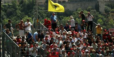 Grand Prix de Formule 1: en tribunes, la course de dimanche affiche bientôt complet
