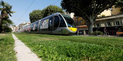 Les rames de la ligne 1 du tramway de Nice vont-elles être toutes rallongées?