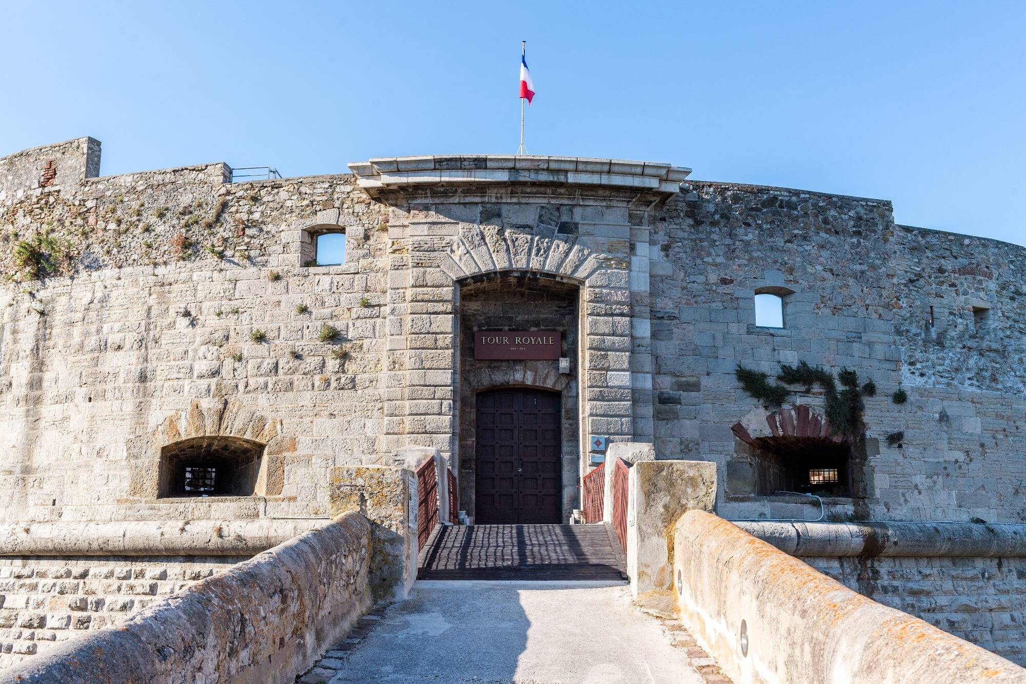 La Tour Royale fête ses 500 ans à Toulon: plongée dans son histoire