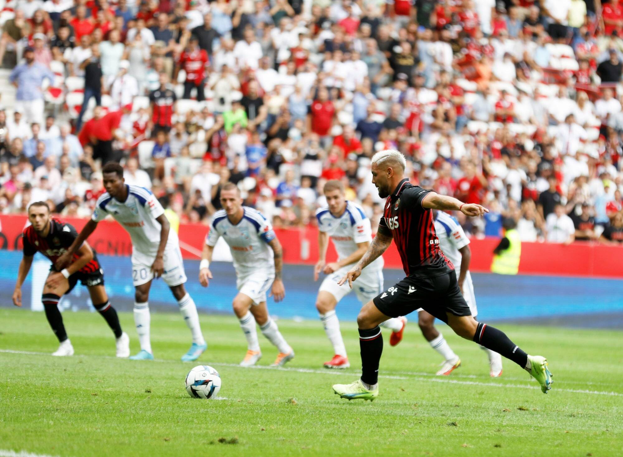 Tout ce qu'il faut savoir avant le match Nice-Maccabi pour les barrages retour de la Ligue Europa