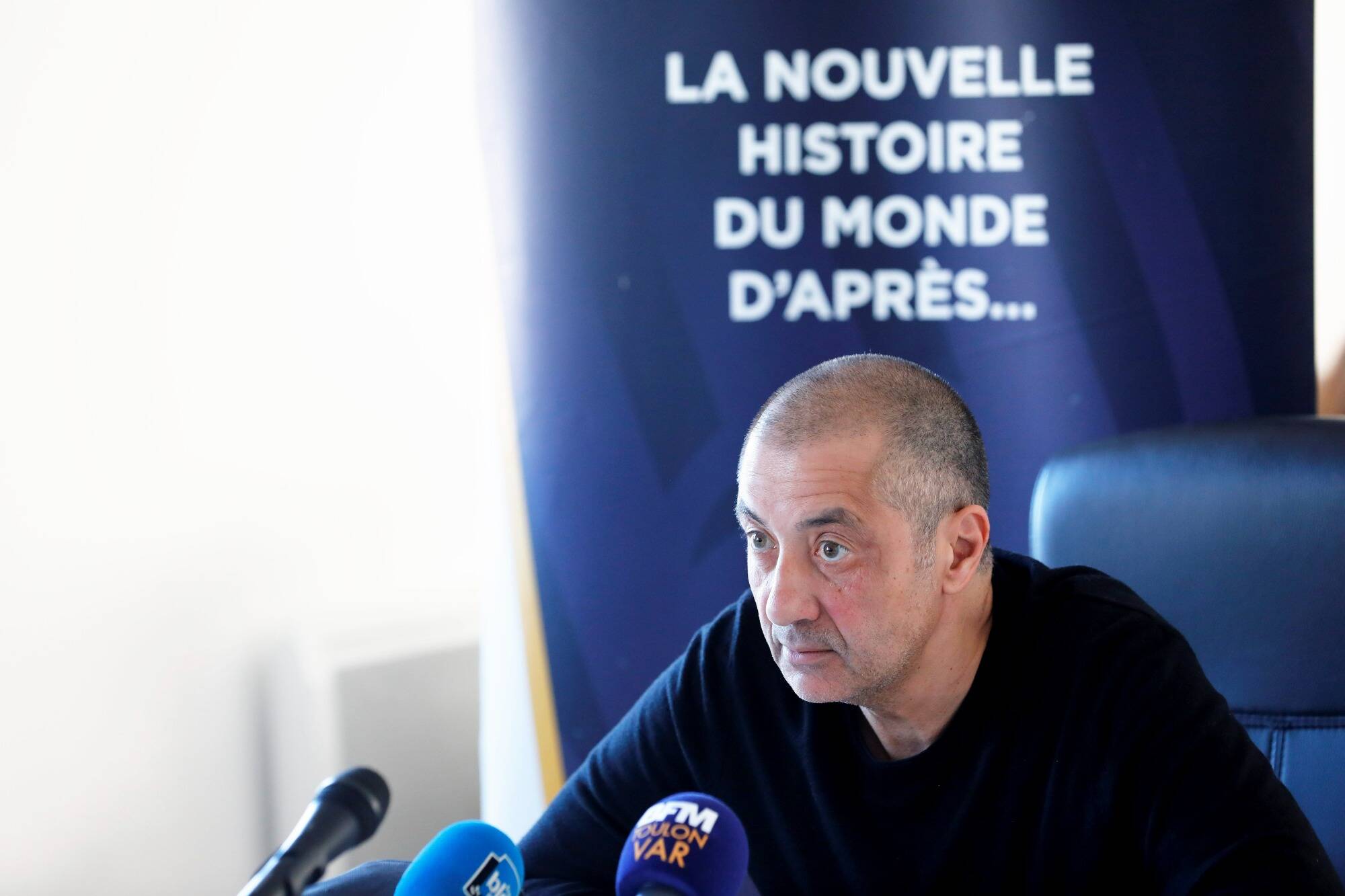 "La Fête Est Gâchée": Mourad Boudjellal Menace D'envoyer L'équipe B ...