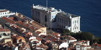 Le saviez-vous? Le Musée océanographique de Monaco repose sur des poutres 
