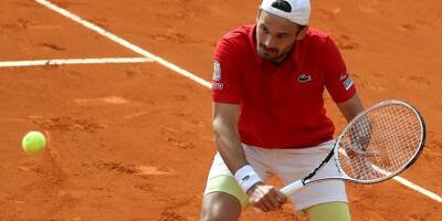Tennis : le Monégasque Hugo Nys présent aux ATP Finals de Turin (et c'est une première pour la Principauté)