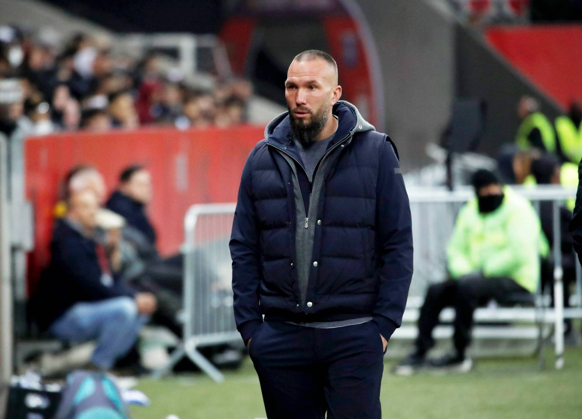 "L'emporter sur un tel terrain, c'est très positif": les réactions après le match Sheriff-OGC Nice (0-1)