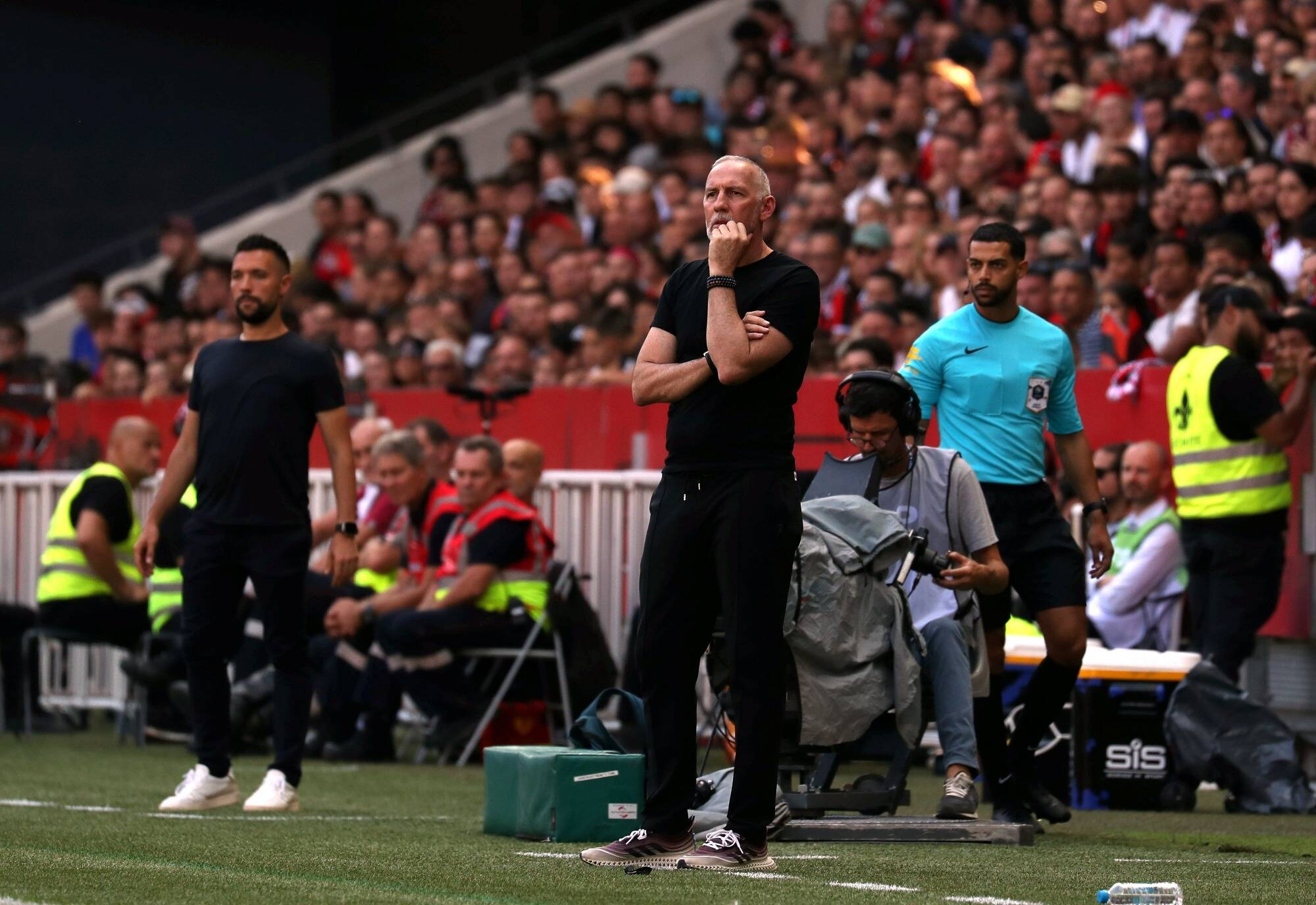 "Sa réussite n'est pas une surprise". Le coach de Brest Eric Roy vu par ceux qui l'ont côtoyé à l'OGC Nice