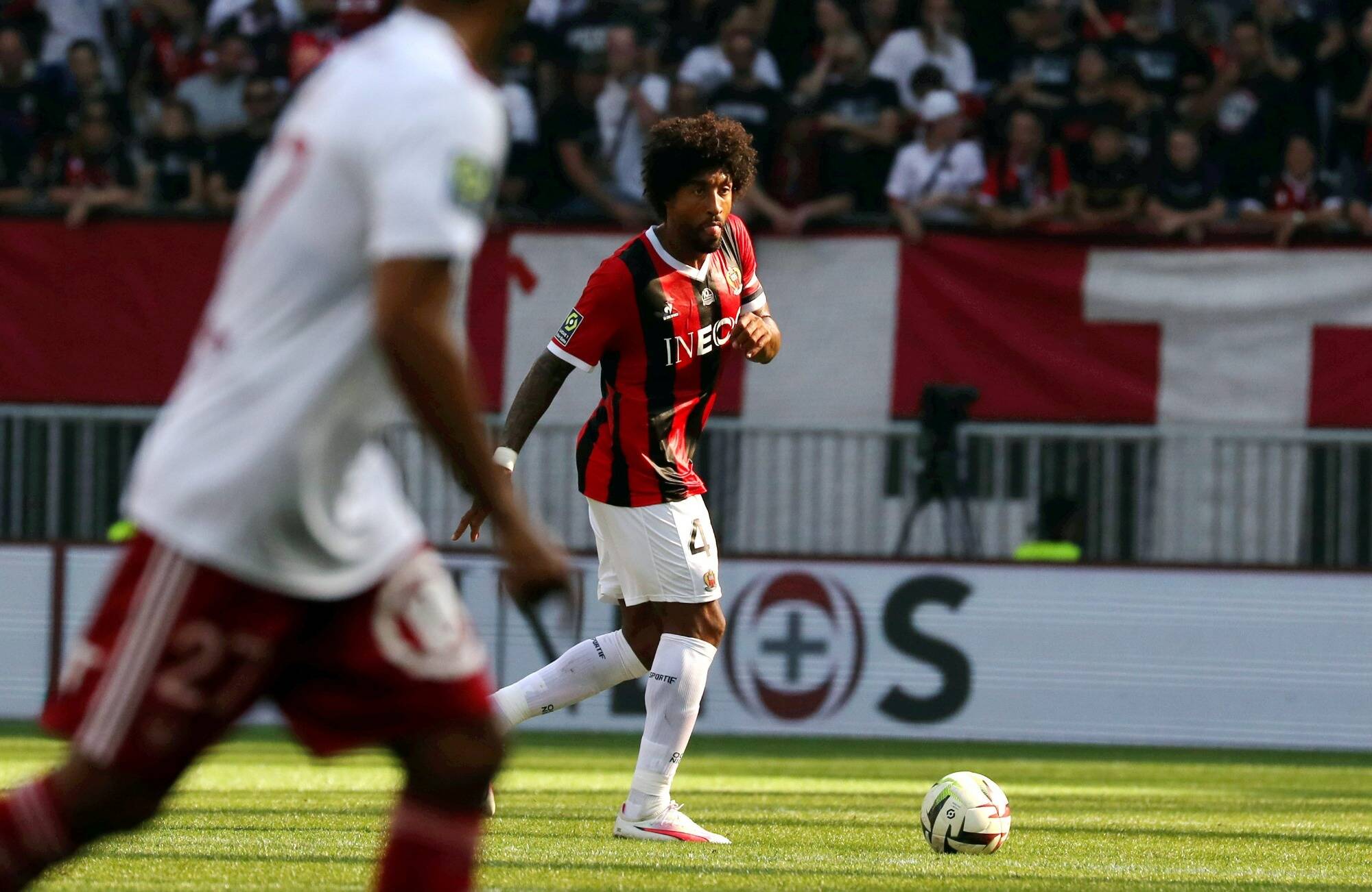 "Face à Lens, c'est un match à 6 points!": les confidences de Dante, capitaine de l'OGC Nice avant la der de l'année