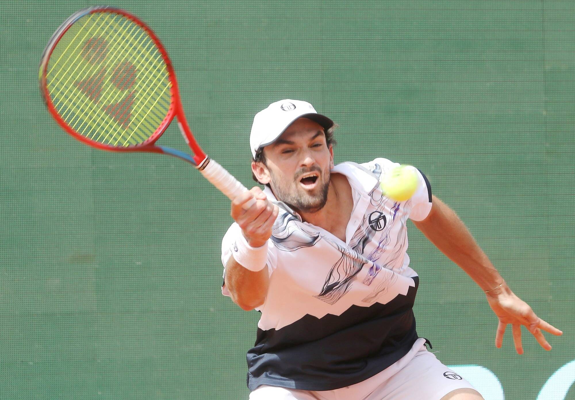 Le Monégasque Valentin Vacherot éliminé au 2e tour des qualifications de l'Open d'Australie