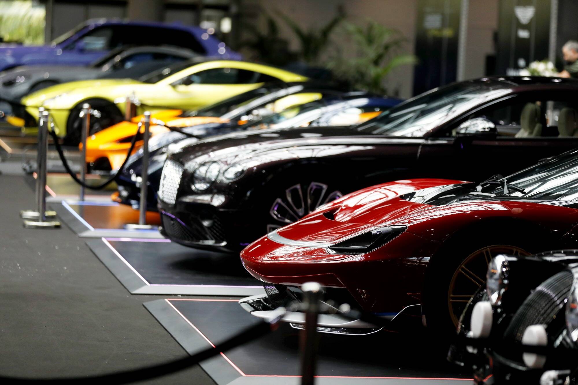 Le salon Top Marques Monaco lance un concours de dessin pour enfants avec une récompense à la clef