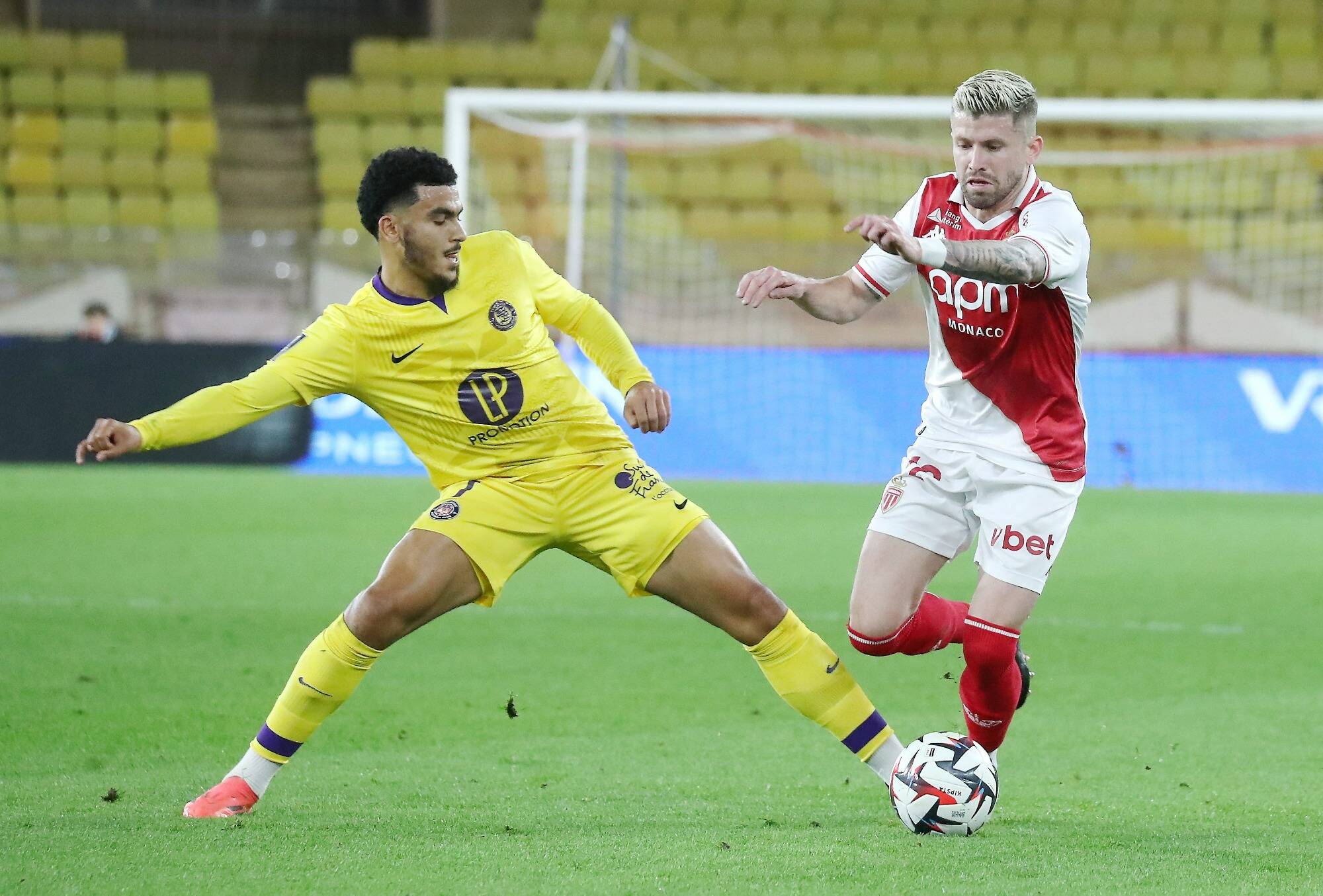 L'ASM à la recherche d'un victoire à l'extérieur, tout ce qu'il faut savoir avant Toulouse-Monaco ce vendredi soir