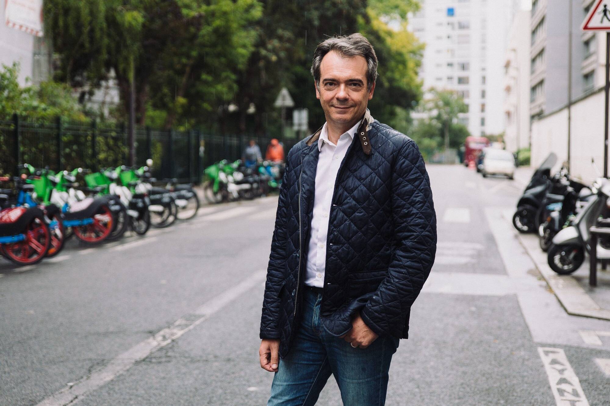 Football-Election à la LFP: "Le projet que je porte est le seul possible" affirme Cyril Linette