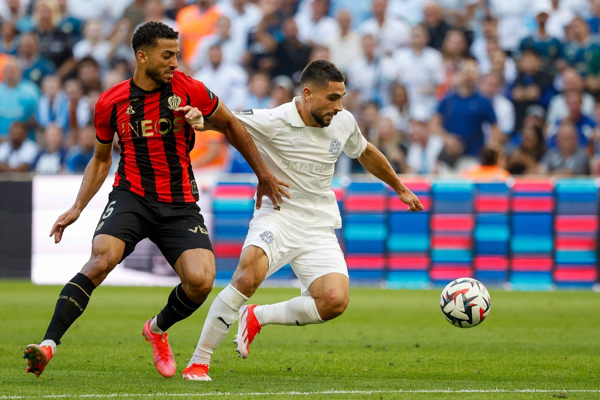 Avec six buts encaissés en quatre matchs, la défense de l'OGC Nice est encore en rodage