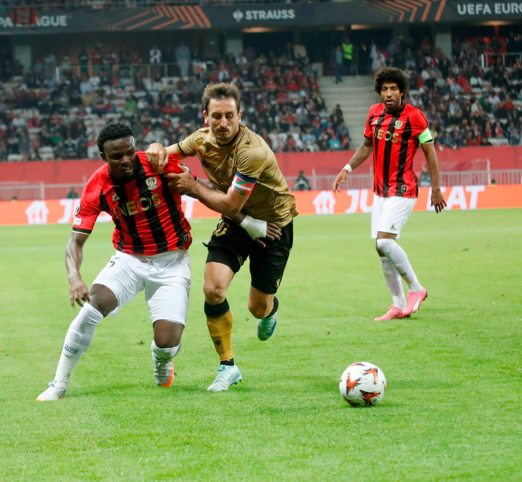 Ligue Europa: tout ce qu'il faut savoir avant le match Lazio Rome-OGC Nice du jeudi 3 octobre