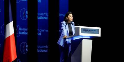 Alexandra Masson sera-t-elle candidate à Menton ou dans une autre ville en 2026? La députée RN maintient le suspense