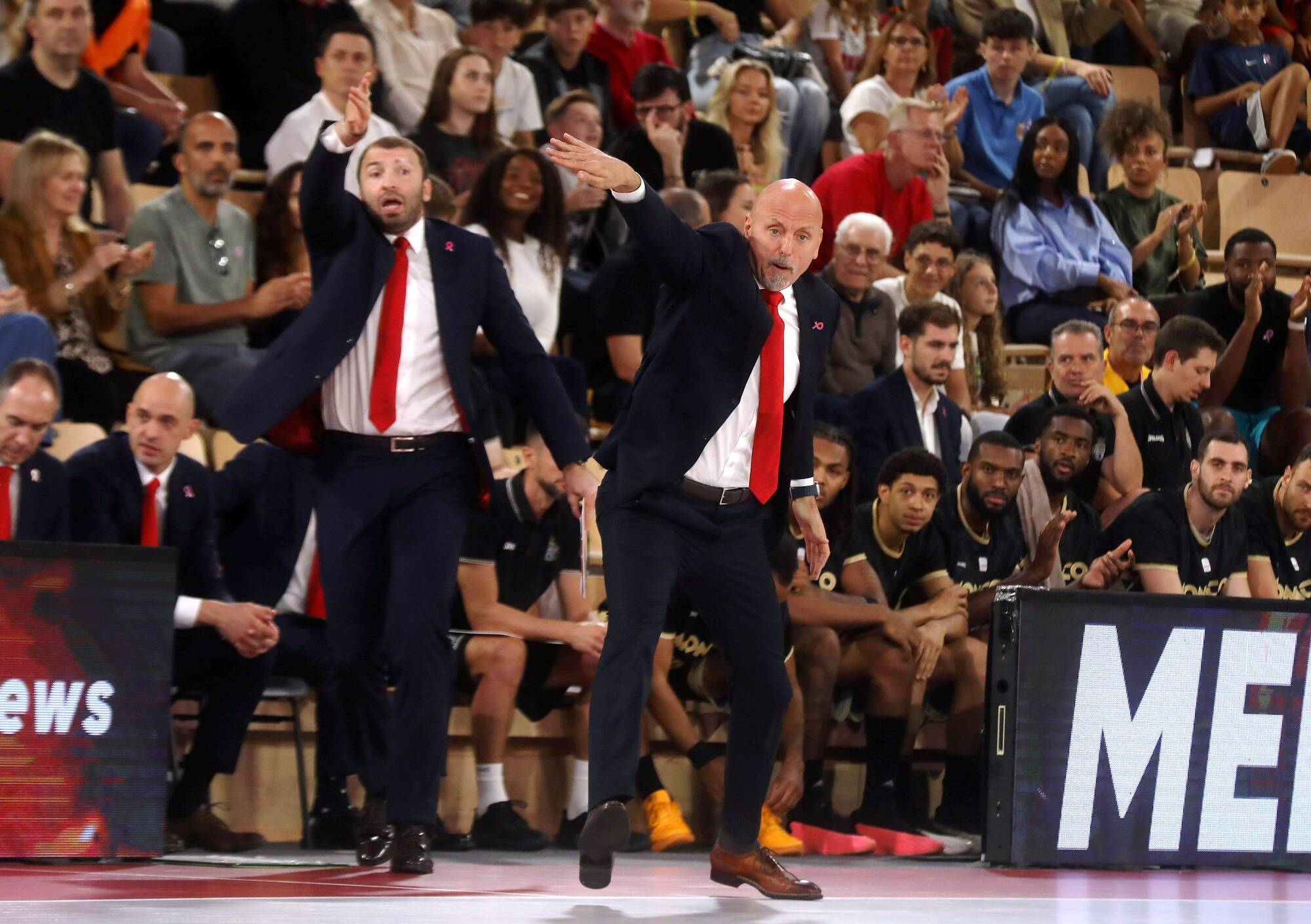 Basket: après 3 ans de succès, on vous explique pourquoi l'AS Monaco limoge son entraîneur serbe Sasa Obradovic