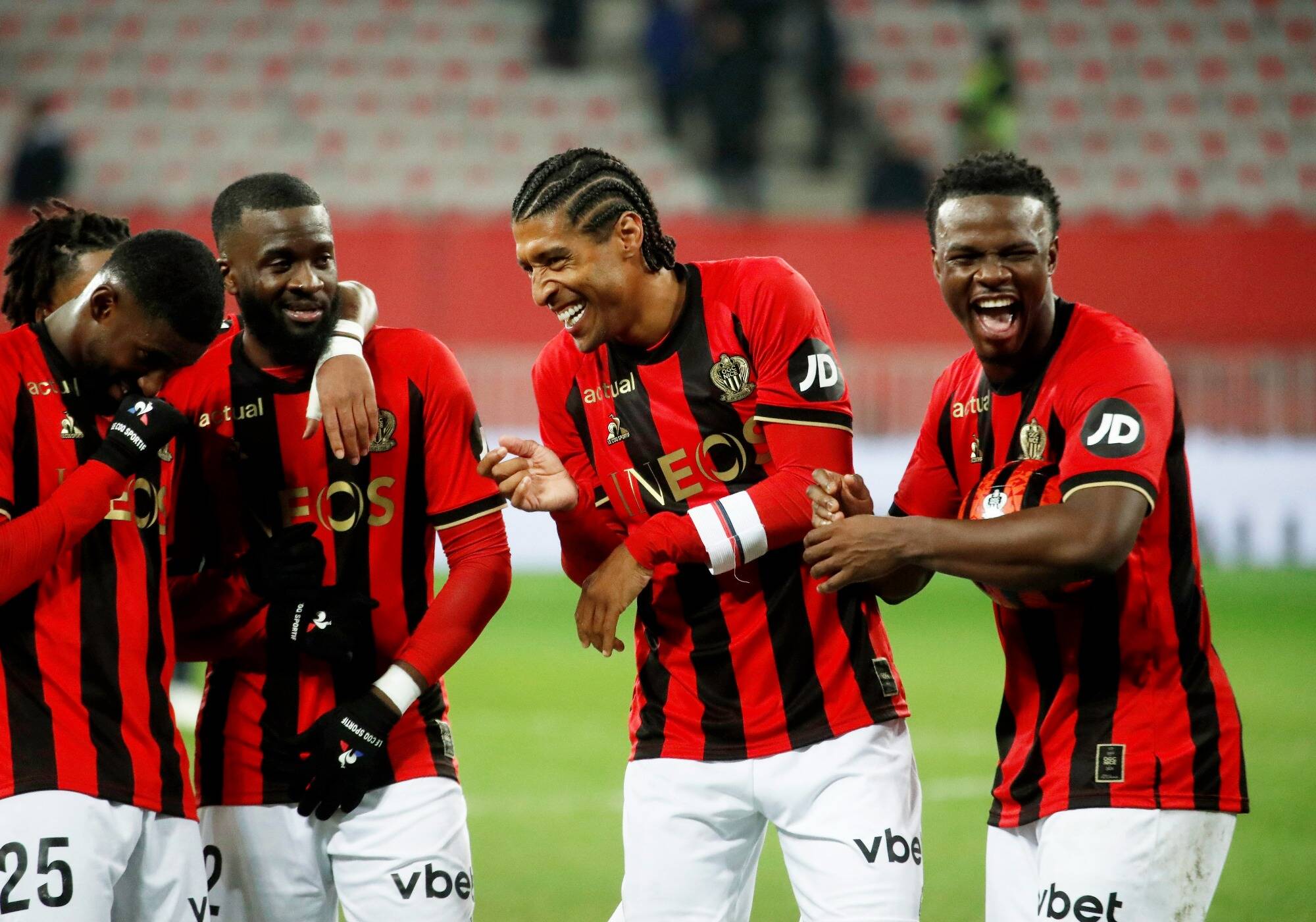 Ce qu'il faut savoir avant le déplacement de l'OGC Nice à Bastia pour les 16es de finale de la Coupe de France