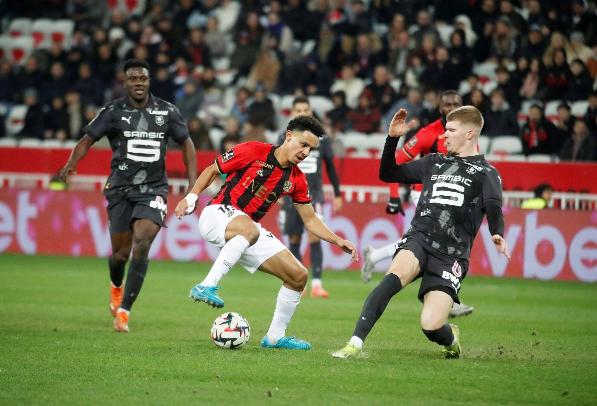 Tout ce qu'il faut savoir avant le match Reims - OGC Nice ce samedi