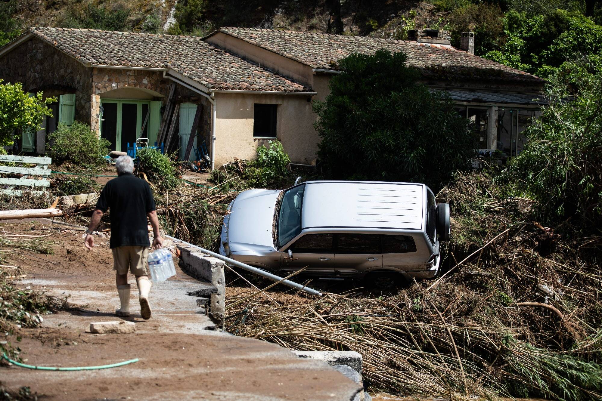 Intempéries dans le Var: voici les communes reconnues en état de catastrophe naturelle